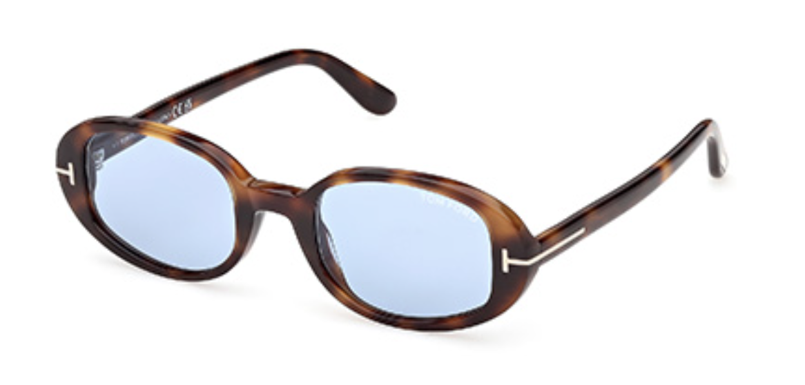 blonde havana / blue