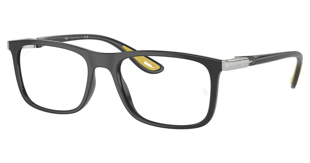 Ray-Ban RX7222M square eyeglasses in Grey
