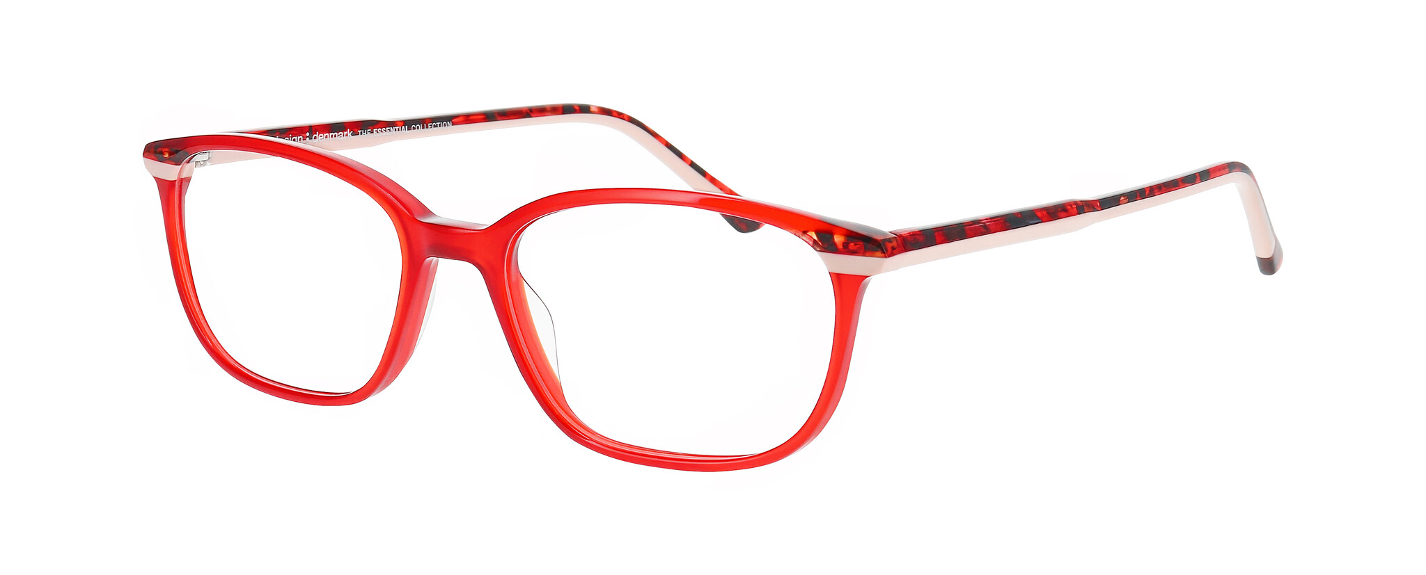 RED MEDIUM TRANSPARENT