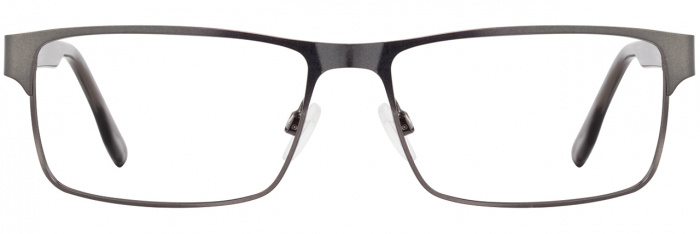 Gunmetal/Gray Demi