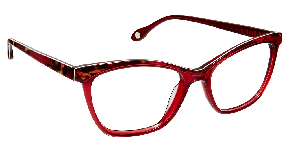 Red Leopard