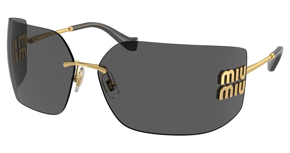 GOLD / DARK GREY