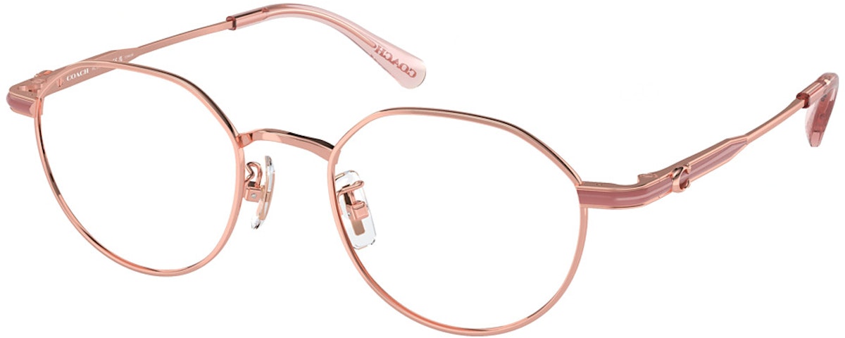 SHINY ROSE GOLD