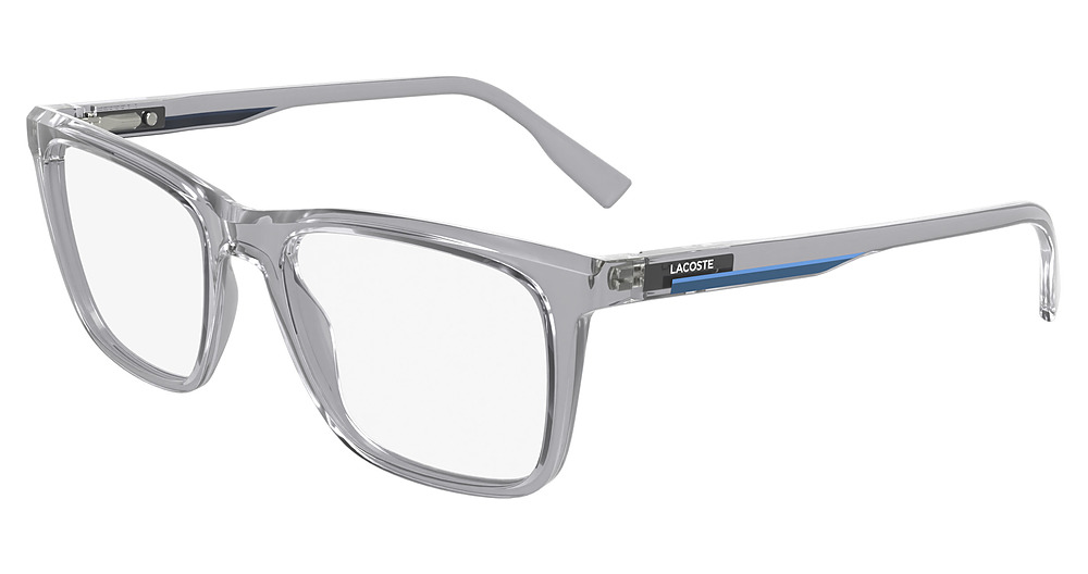 (035) TRANSPARENT GREY