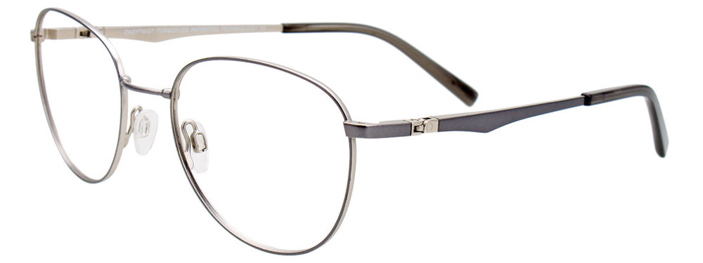 Satin Grey & Matt Grey