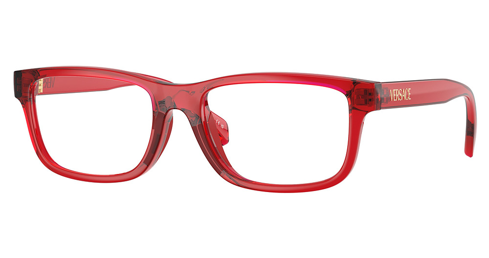 TRANSPARENT RED