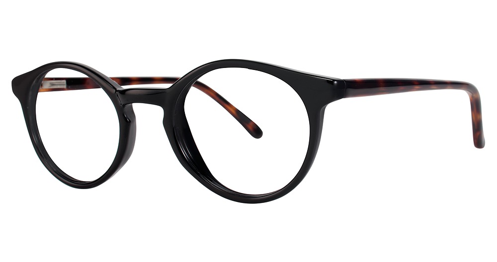 black/tortoise