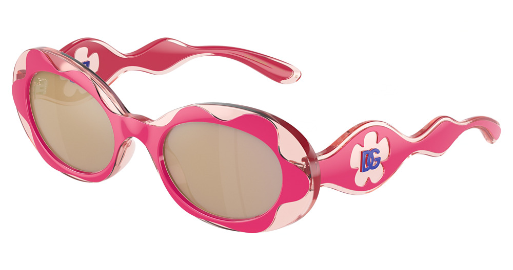 PINK / PINK MIRROR ROSE GOLD