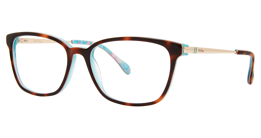 Teal Tortoise