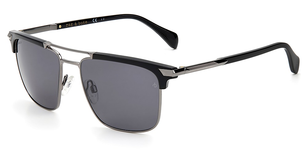 Black / Gray Pz