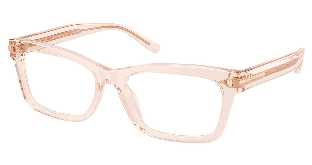 TRANSPARENT PINK