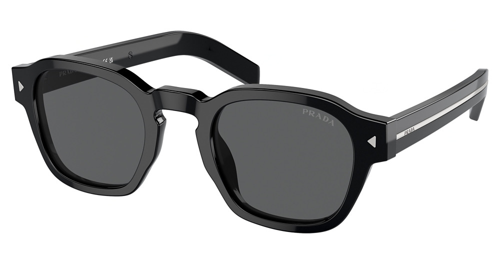 BLACK / DARK GREY