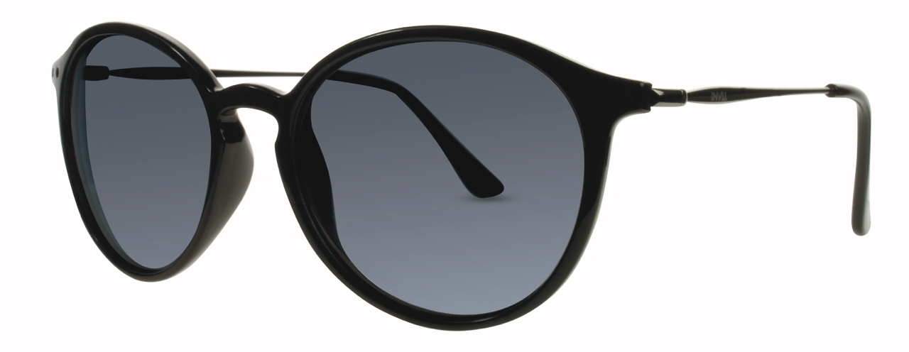 Black / Gunmetal