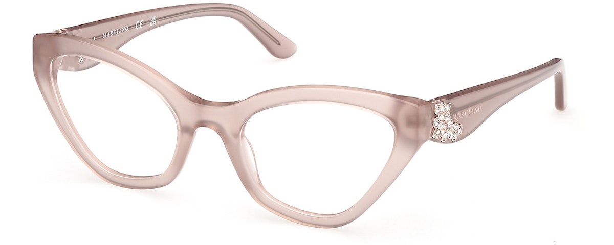 shiny beige