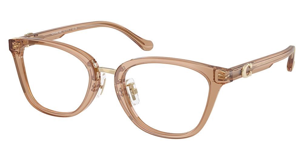 TRANSPARENT BROWN