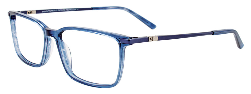 Blue Marbled