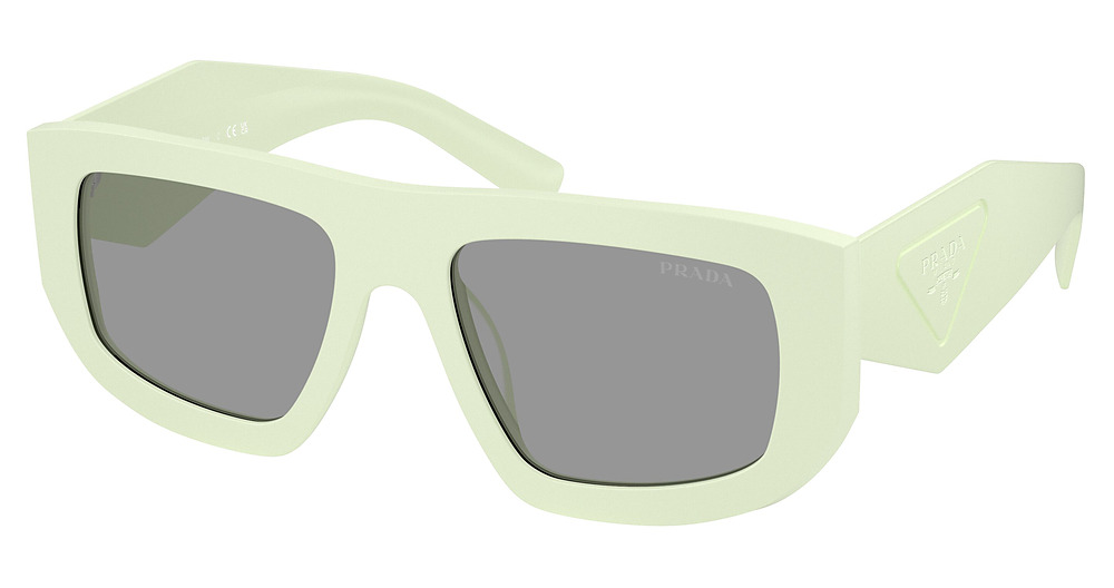 MATTE MINT / GREY