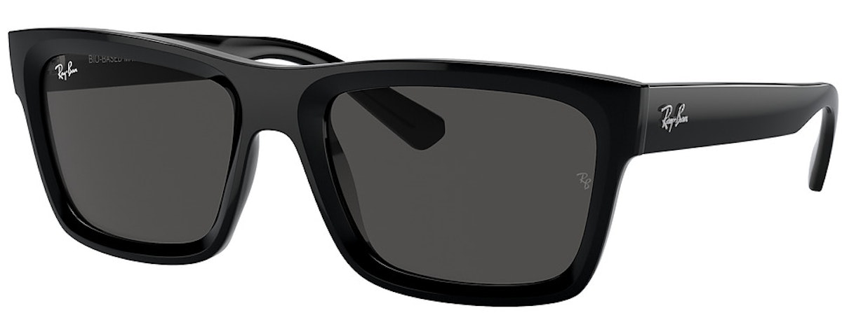 BLACK / DARK GREY