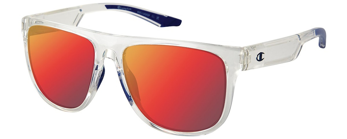 CRYSTAL / RED FLASH