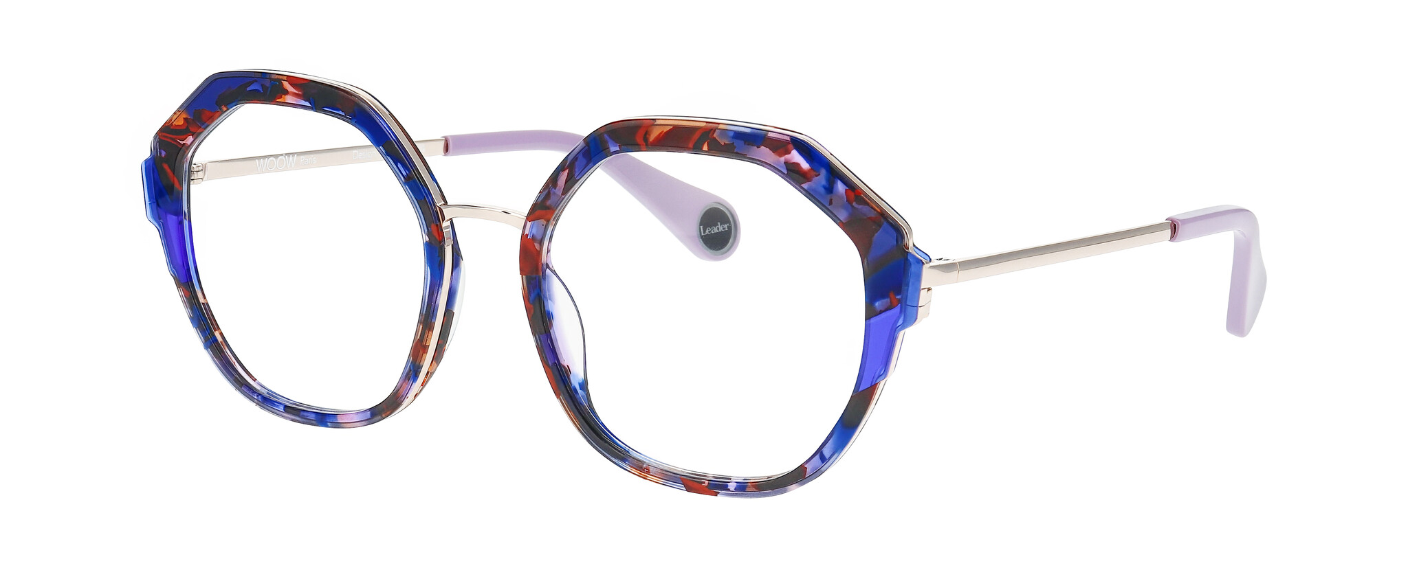 CAMOUFLAGE BLUE TERRACOTTA