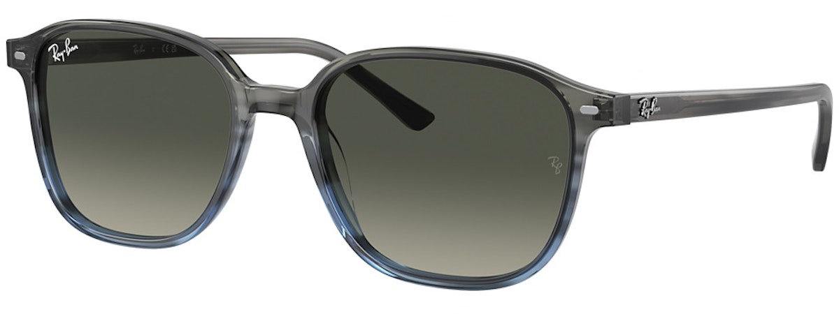 STRIPED GRAY GRADIENT BL / GREY GRADIENT