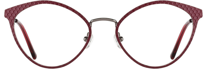 Cranberry / Graphite