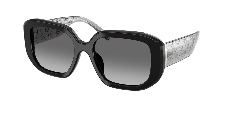 BLACK / Grey