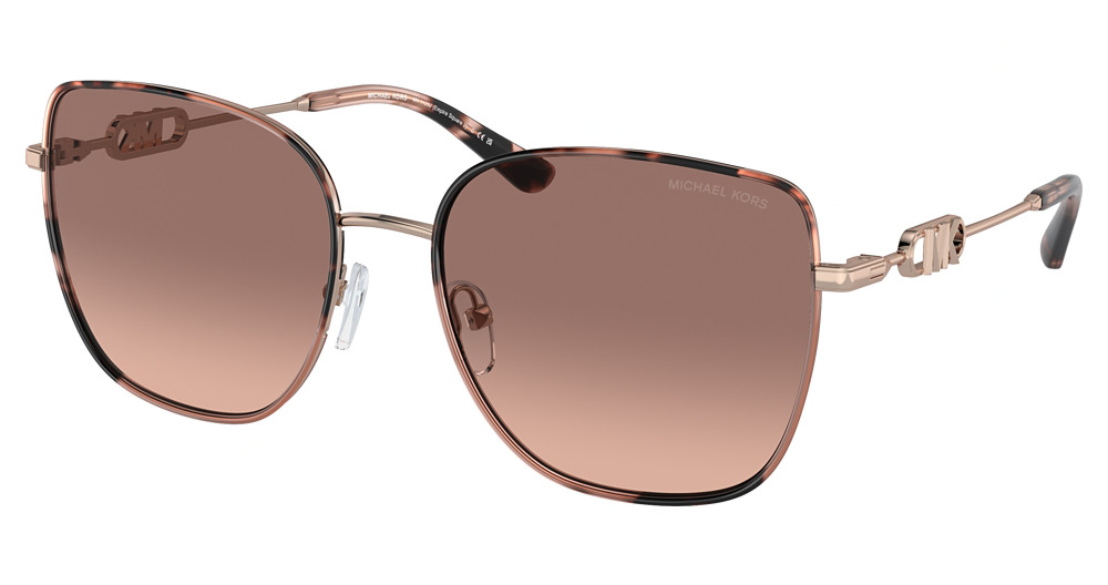 ROSE GOLD / PINK TORTOIS / BROWN PINK GRADIENT