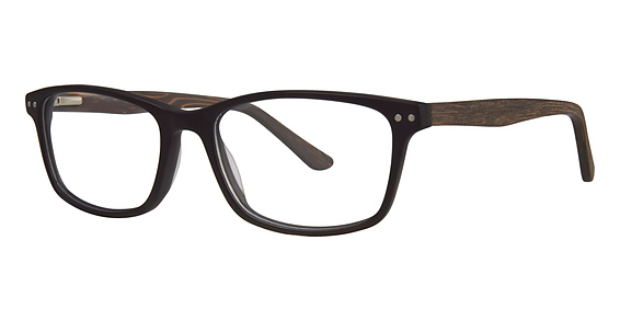 BLACK/WALNUT