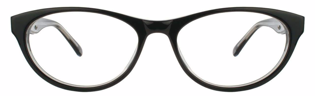 Black / Crystal
