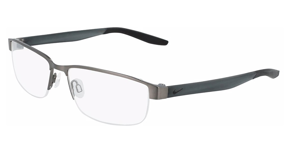 BRUSHED GUNMETAL/BLACK