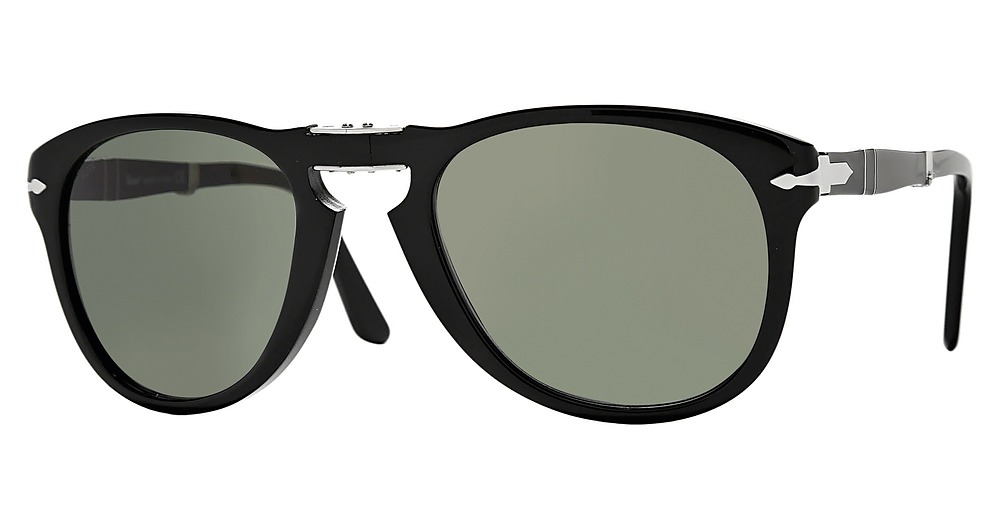 BLACK / GREEN