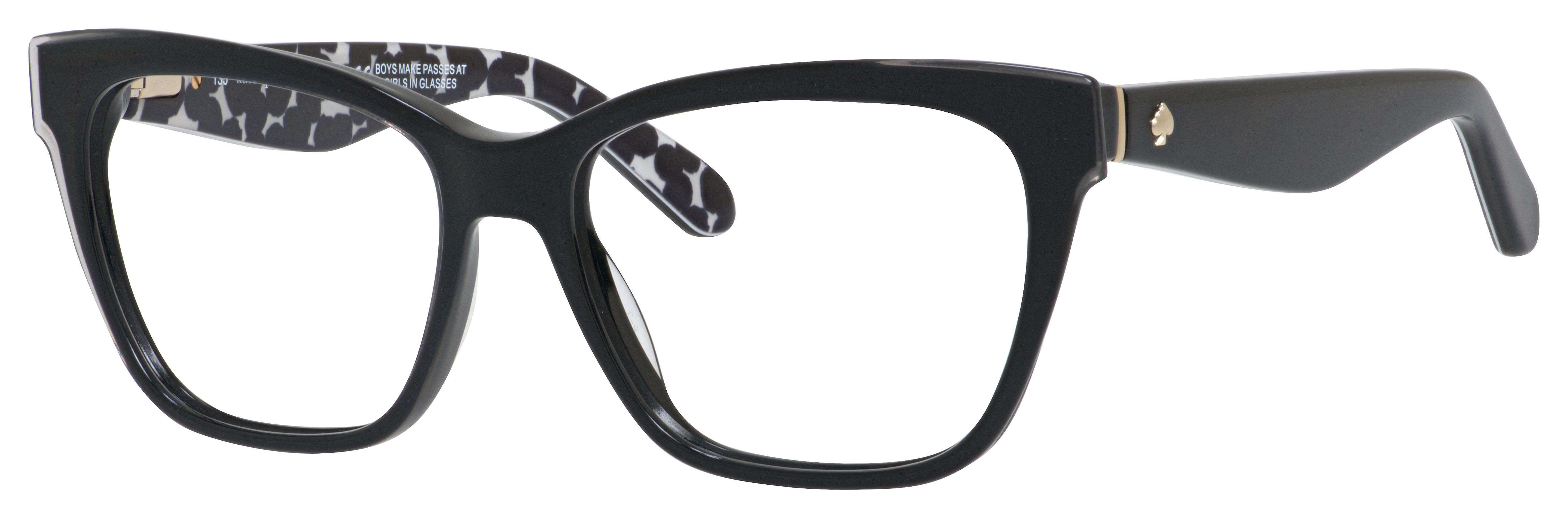 Black Cream Transparent