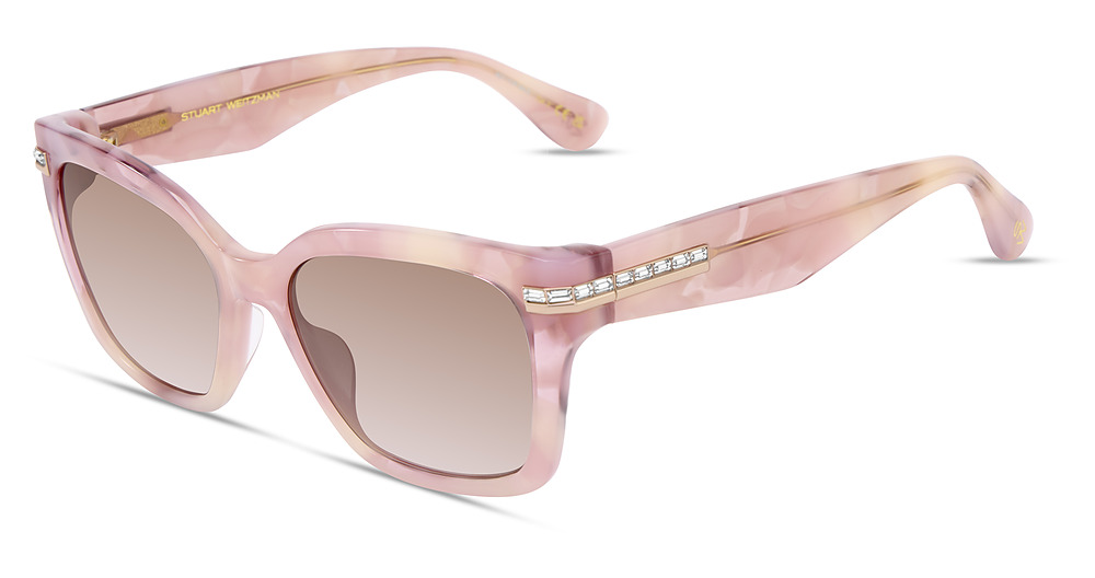 HAVA PINK / BROWN SHADED