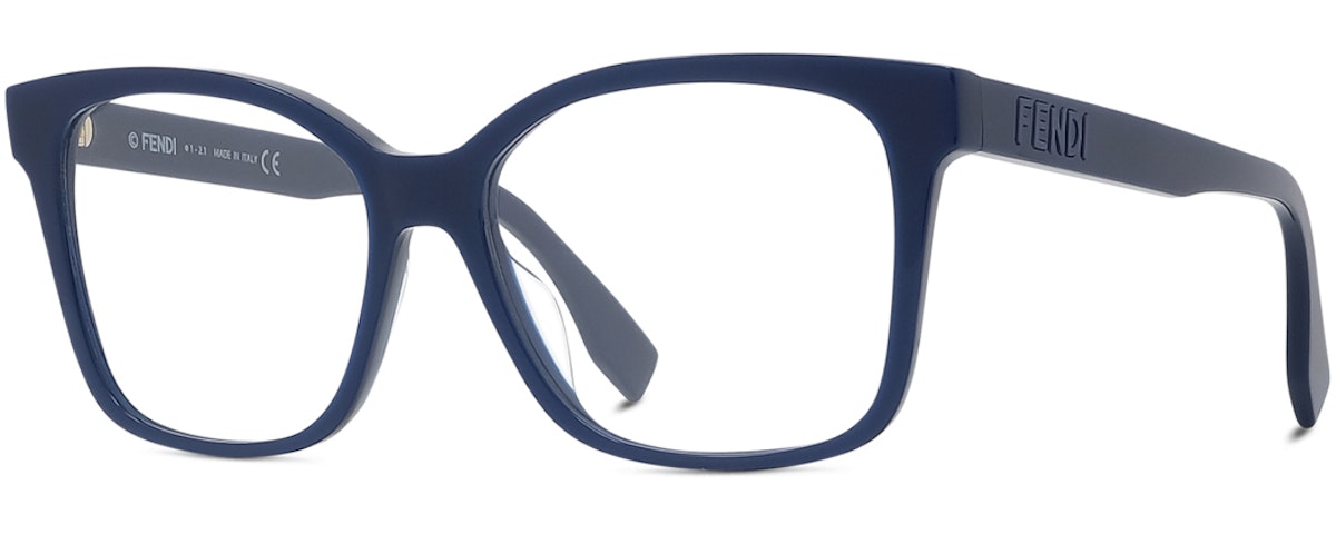 Shiny Midnight Blue