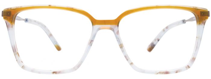 Light Grey Tortoise & Brown / Brown