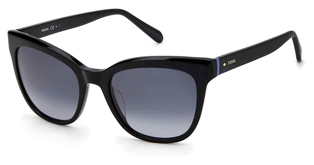 BLACK / DARK GREY SHADED