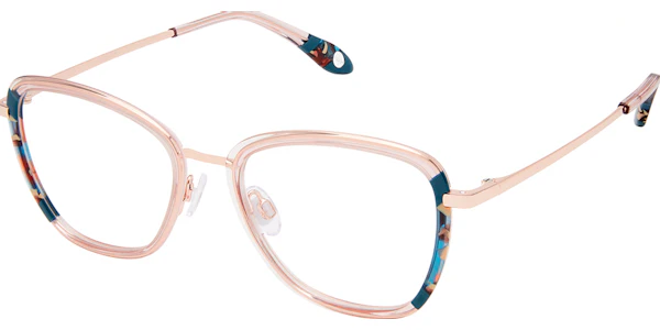FYSH FYSH 3747 in rose multi blue