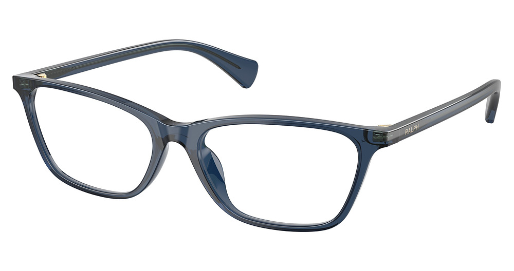 BLU TRANSPARENT