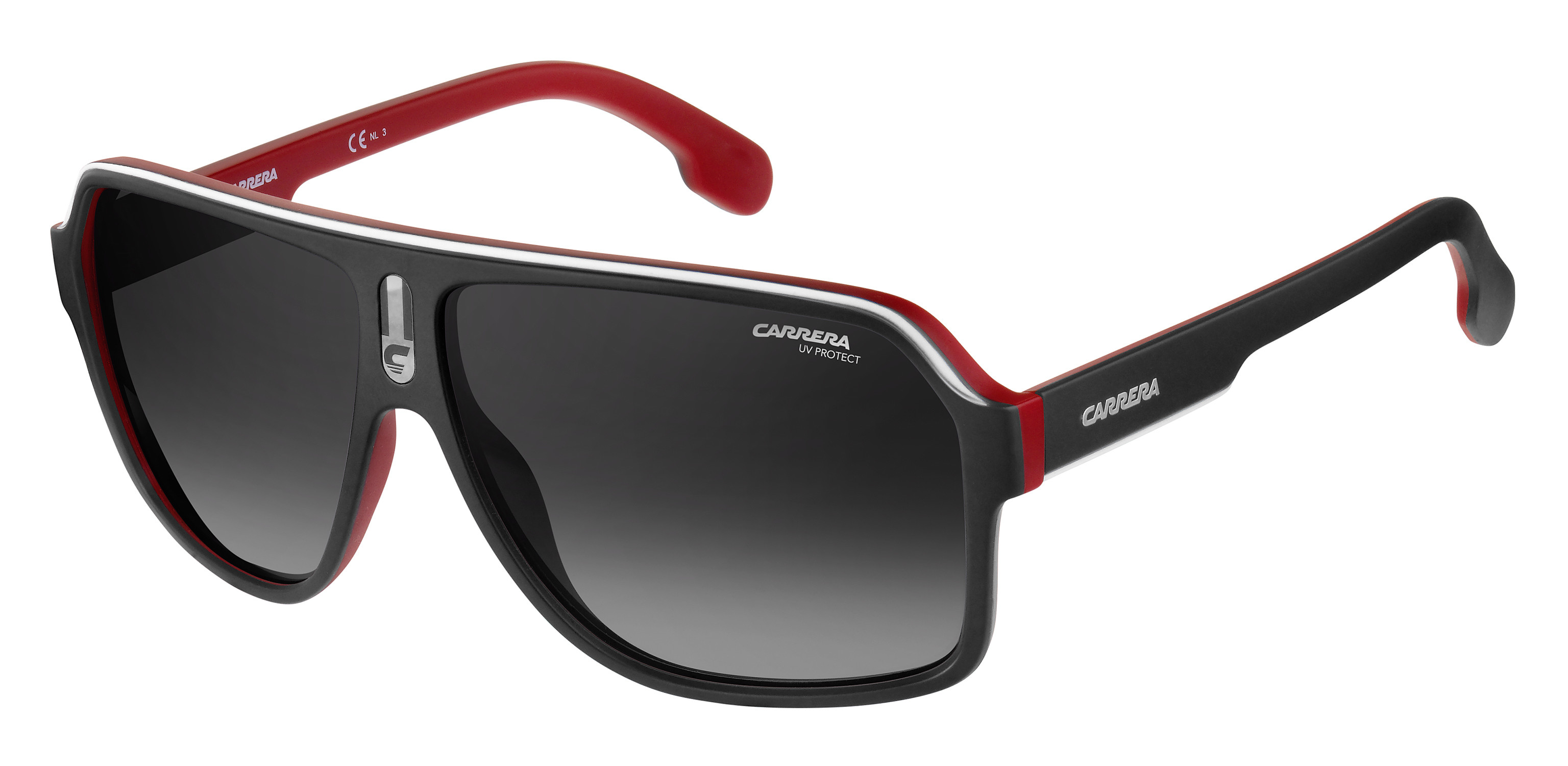 Matte Black Red (9O Dark Gray Gradient)