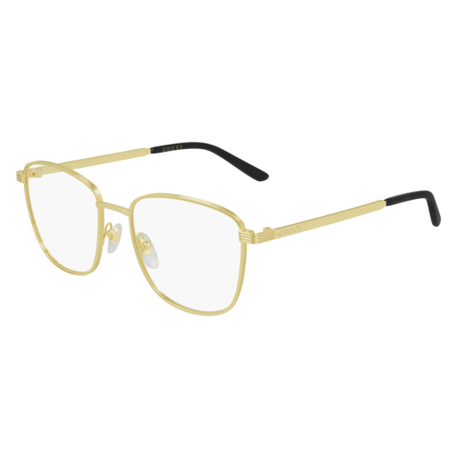 Gucci GG0804O square sunglasses in Gold