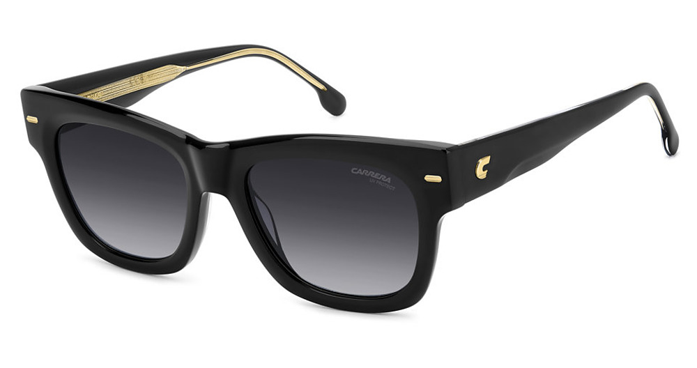 BLACK / DARK GREY SHADED