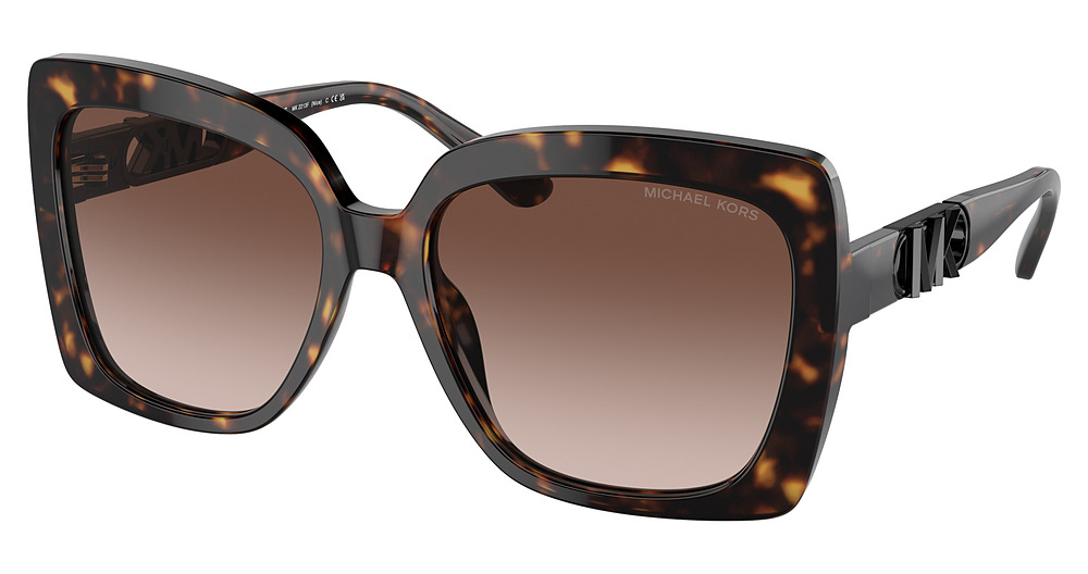 DARK TORTOISE / BROWN GRADIENT