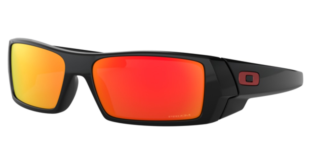 POLISHED BLACK / PRIZM RUBY