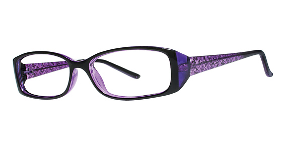 BLACK/PURPLE