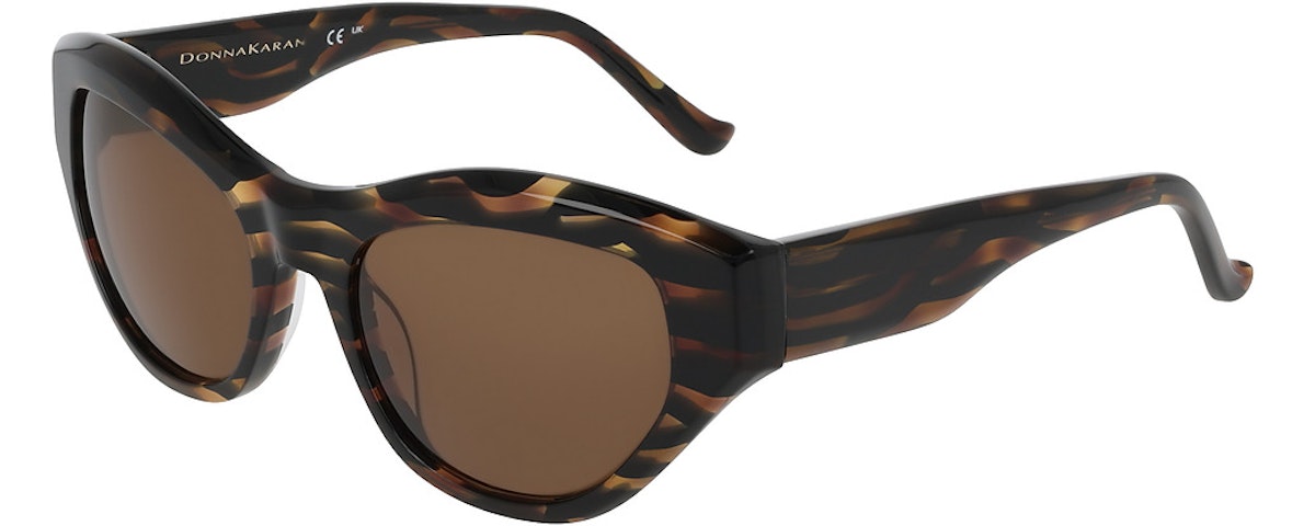 CRYSTAL BROWN HORN
