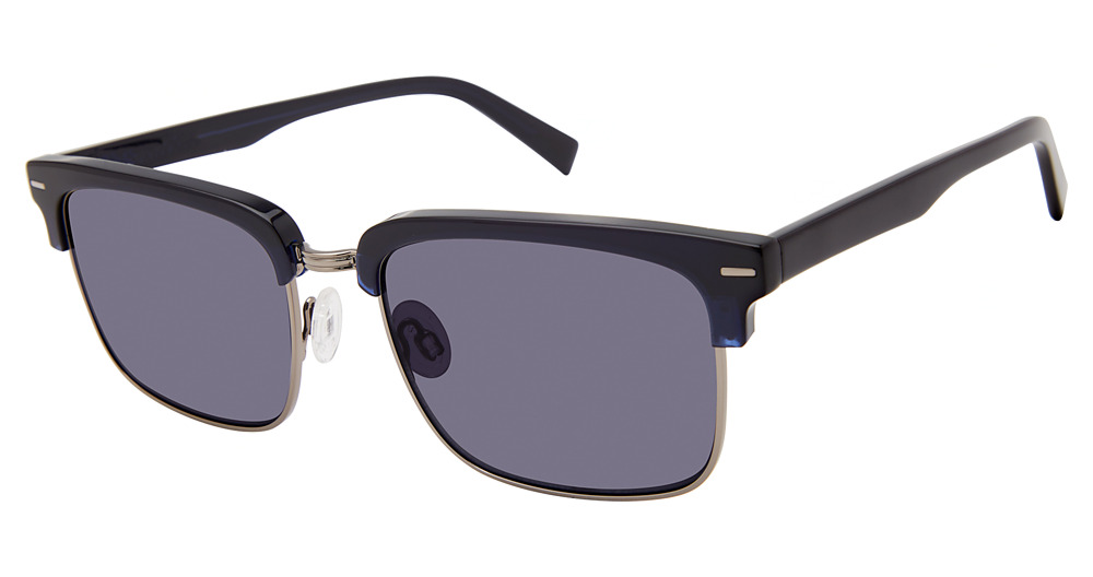 Navy / Blue Solid