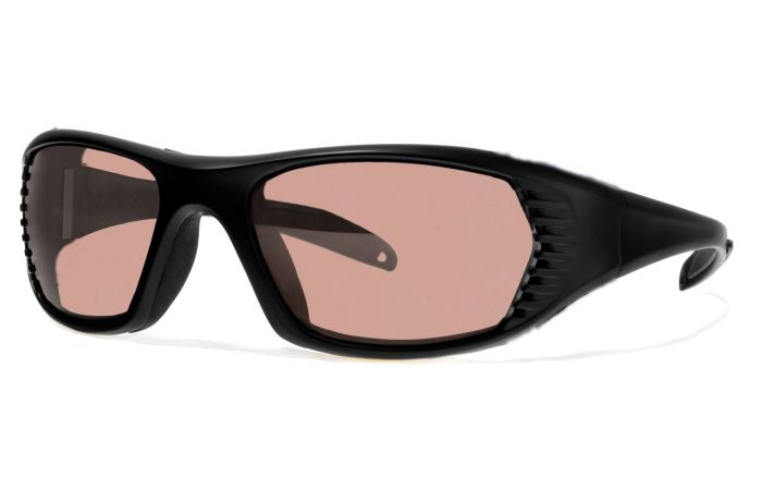 Matte Black / Ultimate Driver Lens