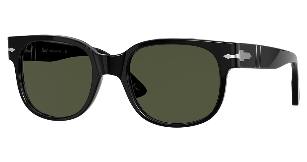 BLACK / GREEN