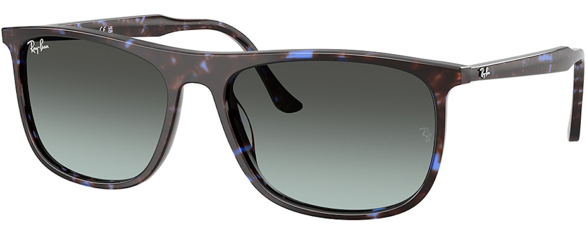 HAVANA BLUE TURTLE / BLU VINTAGE GRADIENT BLACK